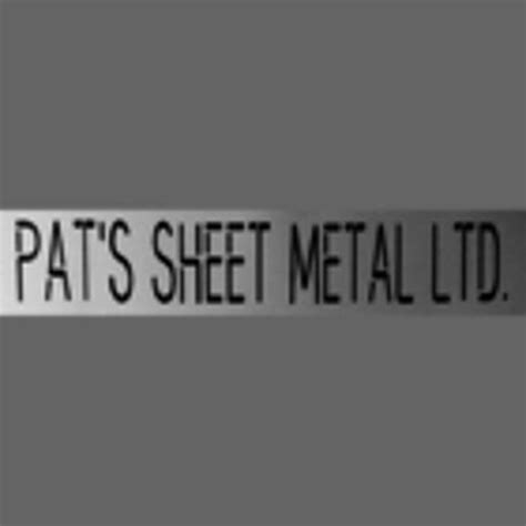 Pat's Sheet Metal 